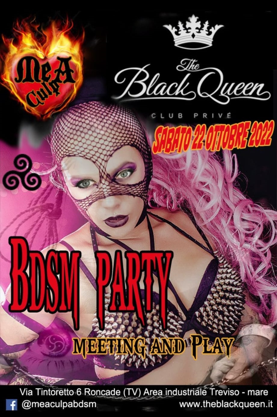 BDSM Party Night